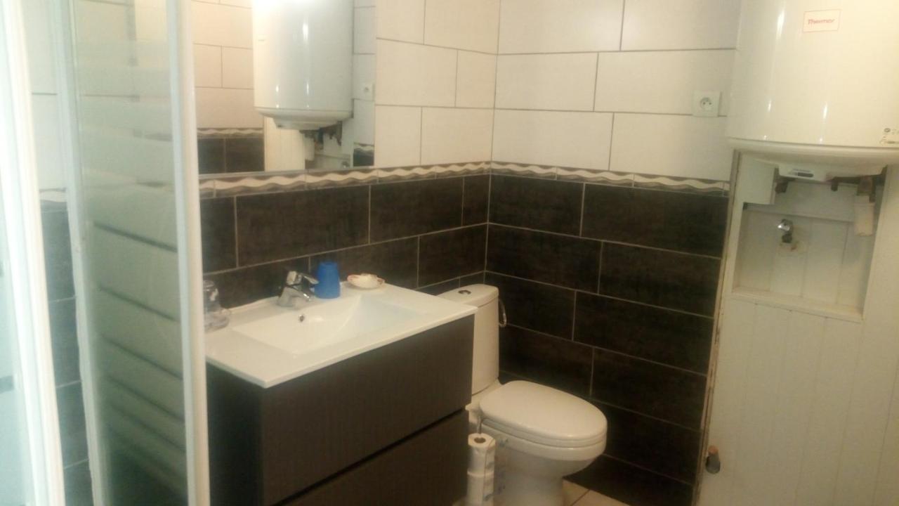 Trestraou, Cote De Granit Rose, Studio Vue Mer, Rez-De-Chaussee Перос-Гирек Екстериор снимка